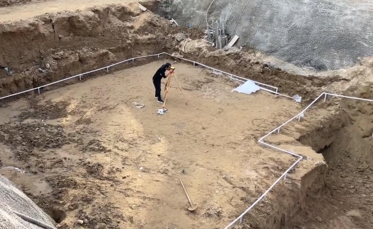 晋中榆次区基坑降水