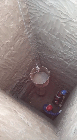 晋中榆次区人工挖孔桩