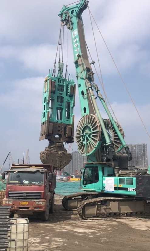 晋中榆次区地下连续墙