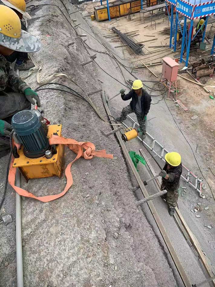 晋中榆次区预应力锚杆
