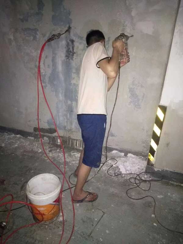 晋中榆次区防水堵漏工程