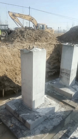 晋中榆次区地基基础工程