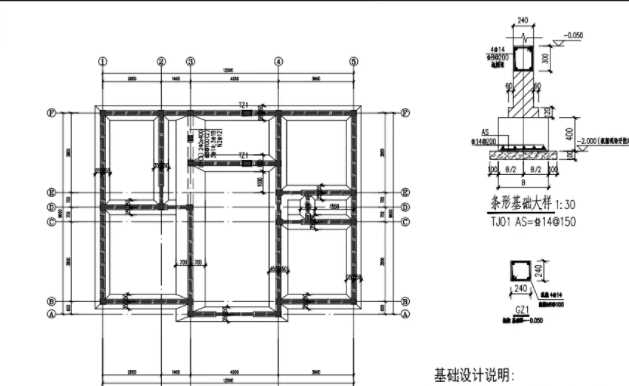 晋中榆次区地基基础工程设计